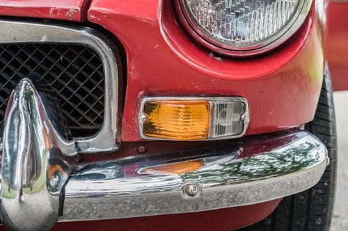 1977 MGB Roadster For Sale (picture 91 of 233)