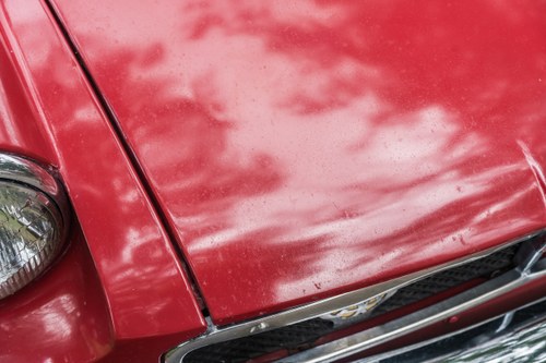 1977 MGB Roadster For Sale (picture 95 of 233)