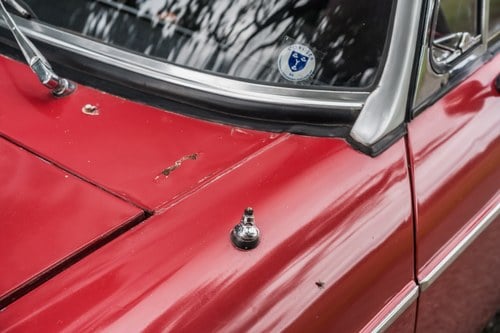 1977 MGB Roadster For Sale (picture 96 of 233)