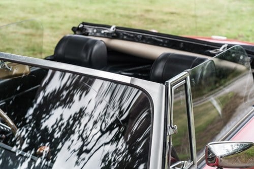 1977 MGB Roadster For Sale (picture 98 of 233)