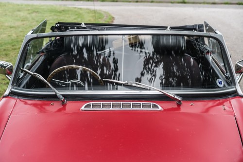 1977 MGB Roadster For Sale (picture 99 of 233)