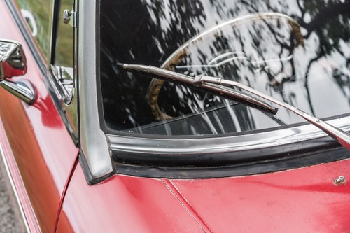 1977 MGB Roadster For Sale (picture 100 of 233)