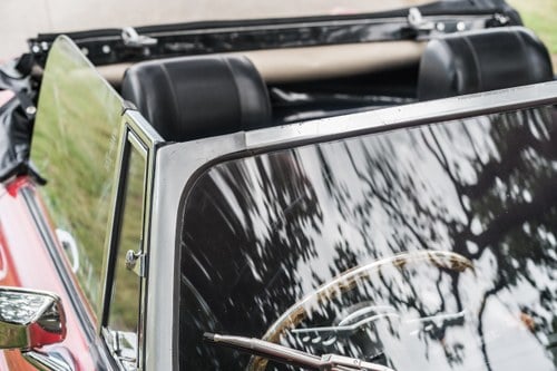 1977 MGB Roadster For Sale (picture 101 of 233)