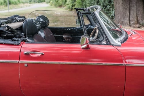 1977 MGB Roadster For Sale (picture 105 of 233)