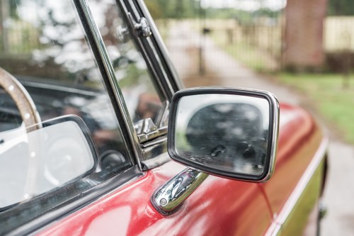 1977 MGB Roadster For Sale (picture 110 of 233)
