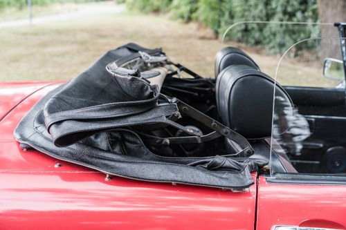 1977 MGB Roadster For Sale (picture 111 of 233)