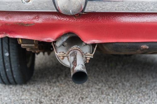 1977 MGB Roadster For Sale (picture 119 of 233)