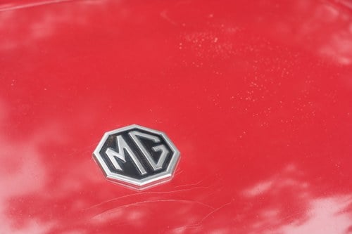 1977 MGB Roadster For Sale (picture 124 of 233)