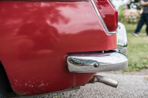 1977 MGB Roadster For Sale (picture 128 of 233)