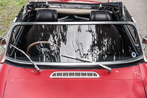 1977 MGB Roadster For Sale (picture 139 of 233)