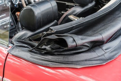 1977 MGB Roadster For Sale (picture 140 of 233)