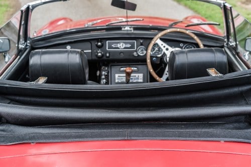 1977 MGB Roadster For Sale (picture 141 of 233)