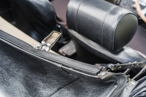 1977 MGB Roadster For Sale (picture 143 of 233)