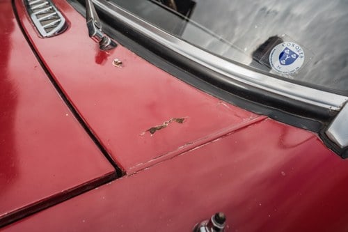 1977 MGB Roadster For Sale (picture 145 of 233)