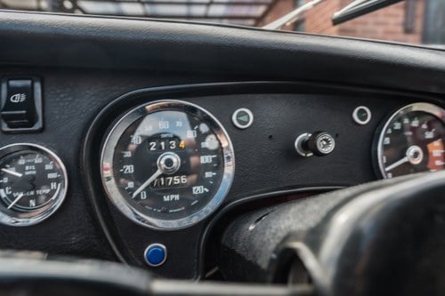 1977 MGB Roadster For Sale (picture 27 of 233)