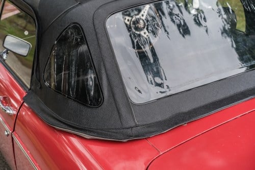 1977 MGB Roadster For Sale (picture 148 of 233)