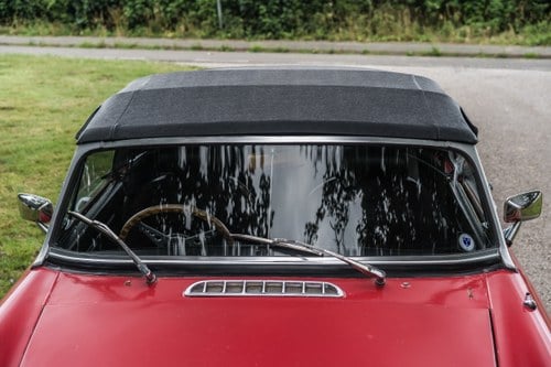 1977 MGB Roadster For Sale (picture 154 of 233)