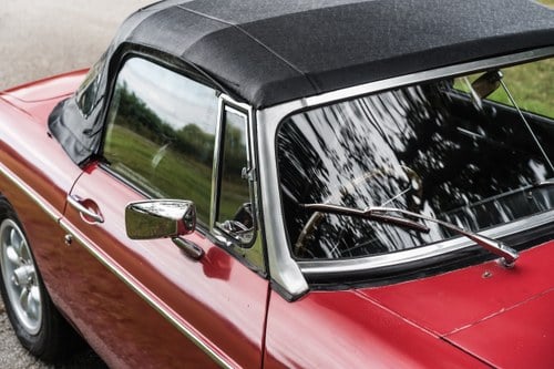 1977 MGB Roadster For Sale (picture 155 of 233)