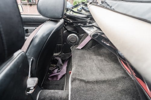 1977 MGB Roadster For Sale (picture 48 of 233)