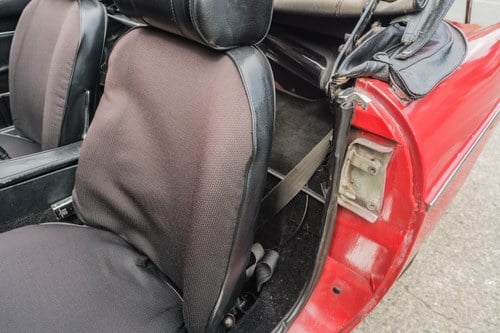 1977 MGB Roadster For Sale (picture 50 of 233)