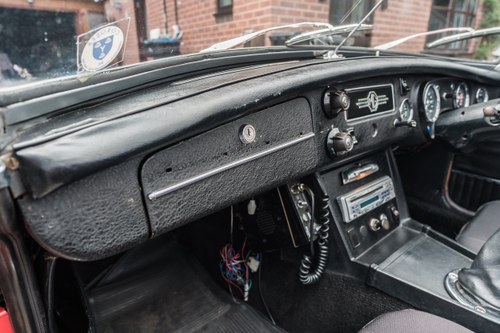 1977 MGB Roadster For Sale (picture 56 of 233)