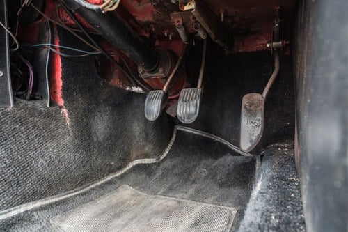 1977 MGB Roadster For Sale (picture 67 of 233)