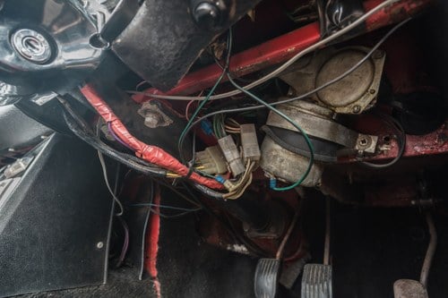 1977 MGB Roadster For Sale (picture 68 of 233)