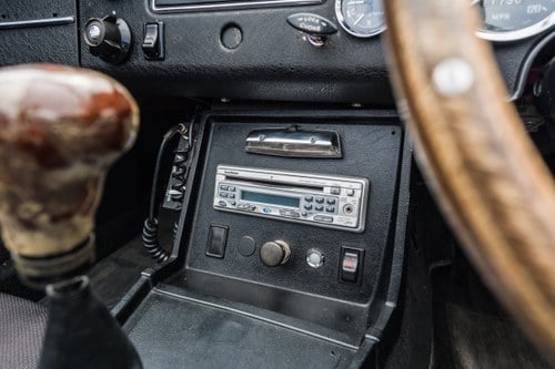 1977 MGB Roadster For Sale (picture 69 of 233)