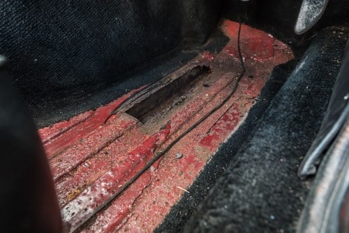 1977 MGB Roadster For Sale (picture 70 of 233)