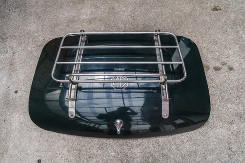 1977 MGB Roadster For Sale (picture 163 of 233)