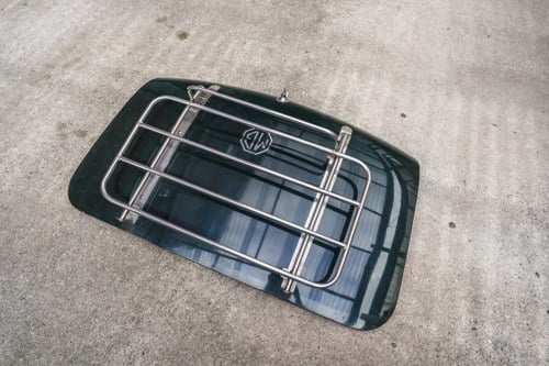 1977 MGB Roadster For Sale (picture 169 of 233)