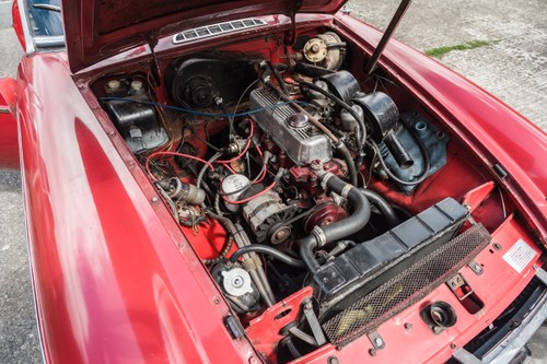 1977 MGB Roadster For Sale (picture 179 of 233)