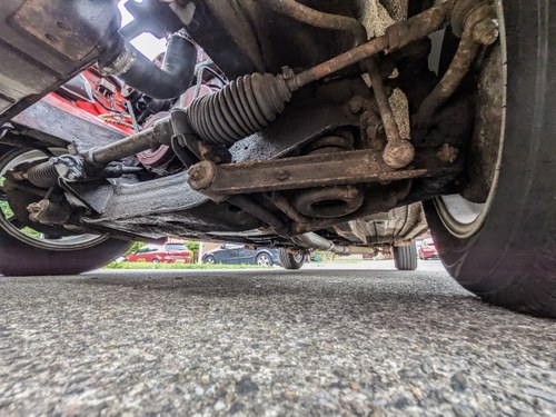 1977 MGB Roadster For Sale (picture 193 of 233)