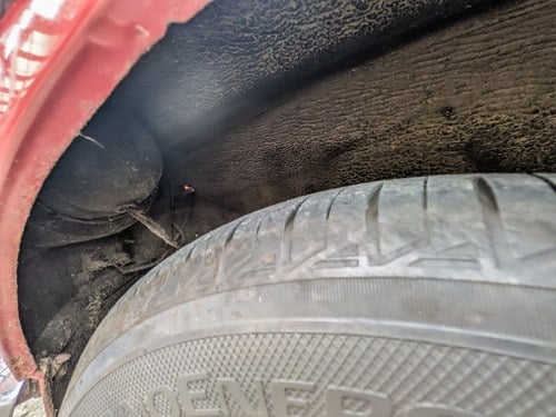 1977 MGB Roadster For Sale (picture 194 of 233)