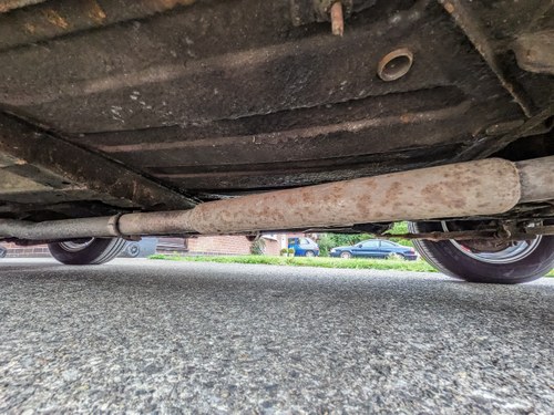 1977 MGB Roadster For Sale (picture 199 of 233)