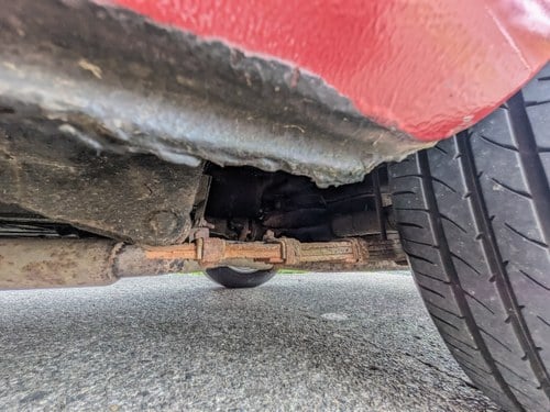 1977 MGB Roadster For Sale (picture 201 of 233)