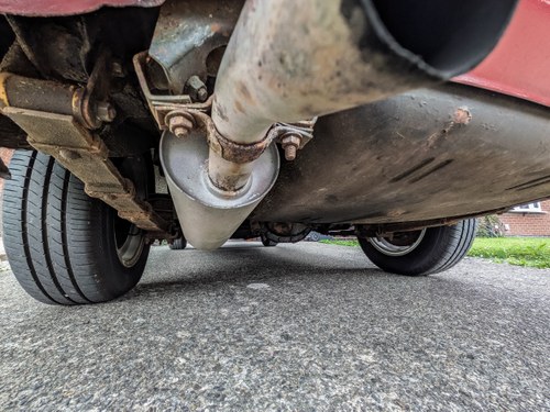 1977 MGB Roadster For Sale (picture 204 of 233)