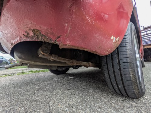 1977 MGB Roadster For Sale (picture 209 of 233)