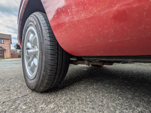 1977 MGB Roadster For Sale (picture 213 of 233)