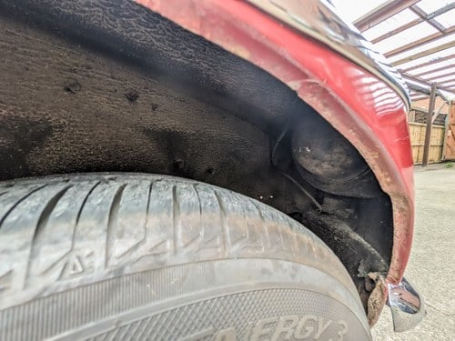 1977 MGB Roadster For Sale (picture 219 of 233)