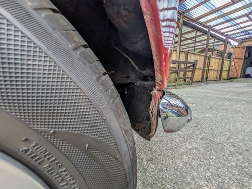 1977 MGB Roadster For Sale (picture 220 of 233)