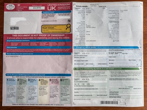 1977 MGB Roadster For Sale (picture 223 of 233)