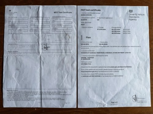 1977 MGB Roadster For Sale (picture 224 of 233)