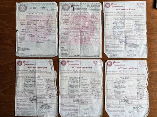 1977 MGB Roadster For Sale (picture 226 of 233)