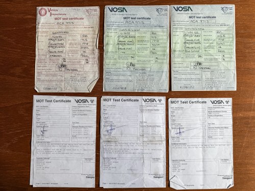 1977 MGB Roadster For Sale (picture 227 of 233)