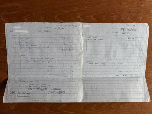 1977 MGB Roadster For Sale (picture 229 of 233)