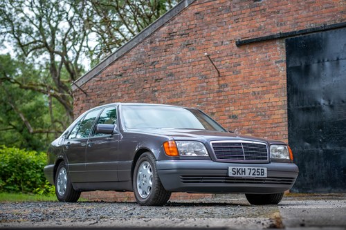 1997 Mercedes-Benz W140 S280 Te koop (foto 3 van 204)