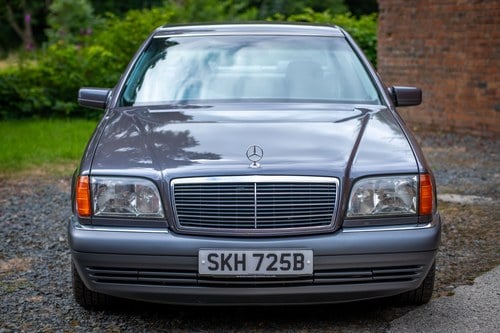 1997 Mercedes-Benz W140 S280 Te koop (foto 4 van 204)