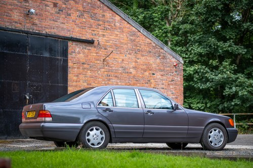 1997 Mercedes-Benz W140 S280 Te koop (foto 7 van 204)