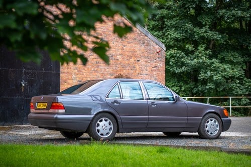 1997 Mercedes-Benz W140 S280 Te koop (foto 23 van 204)